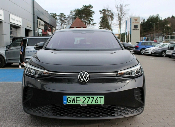Volkswagen ID.4 cena 170000 przebieg: 9846, rok produkcji 2023 z Władysławowo małe 154